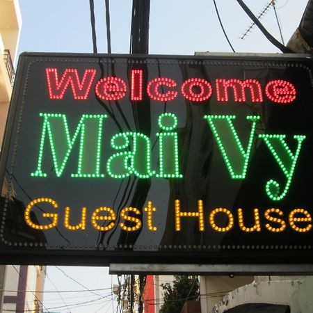 Mai Vy Hotel Хошимин Екстериор снимка